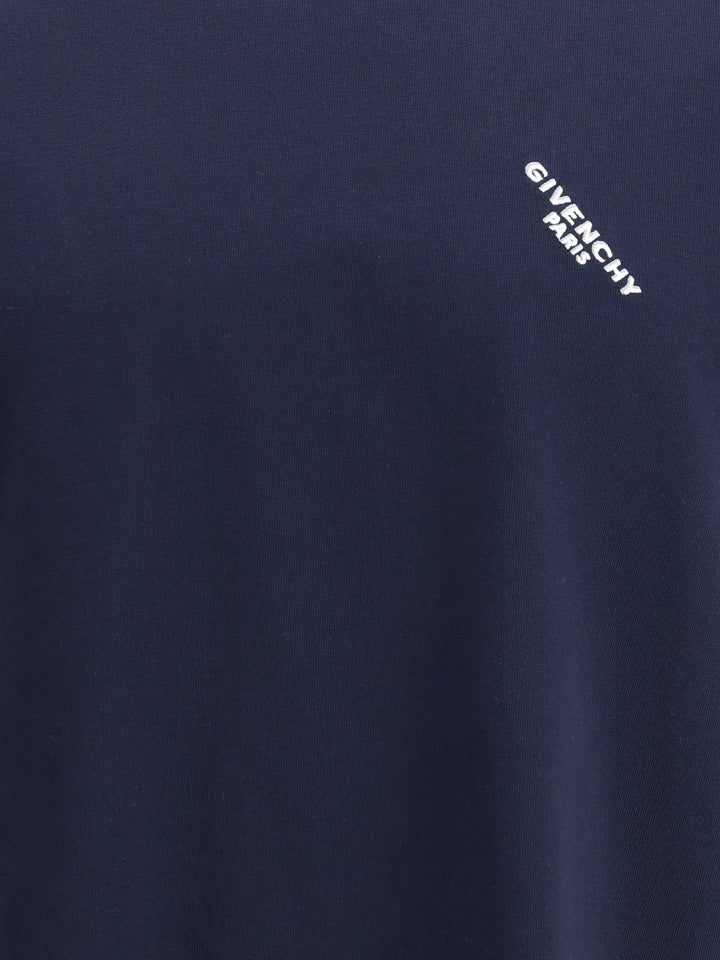 Givenchy Men Logo T-Shirt