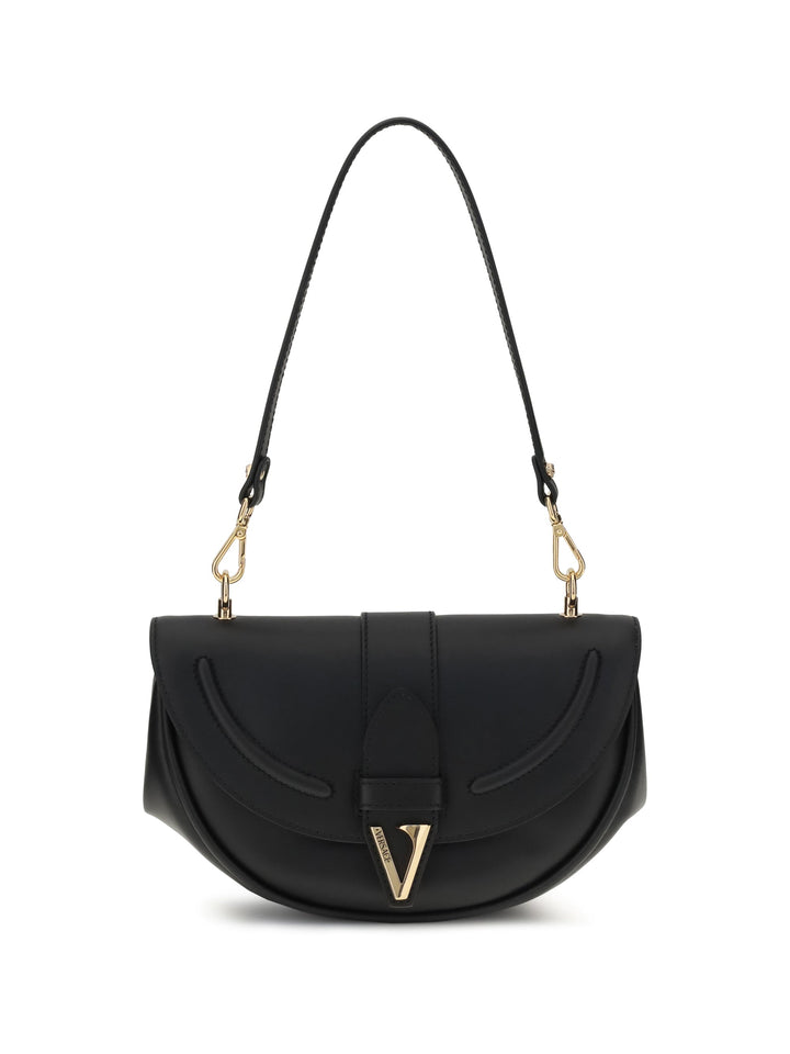 Versace Women Medium Virtus Shoulder Bag