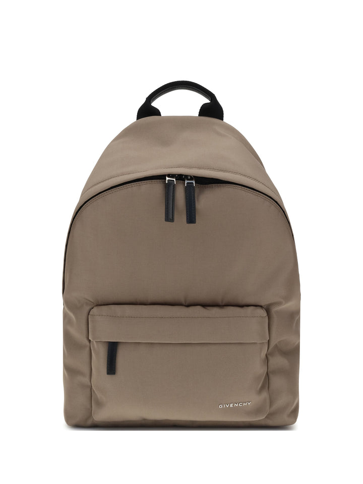Givenchy Men Essential U Canvas Backpack