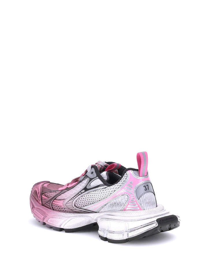 Balenciaga Women 3Xl Toe Spray Sneakers