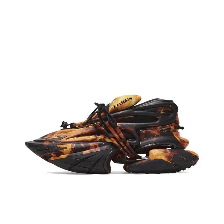 BALMAIN Unicorn Low &