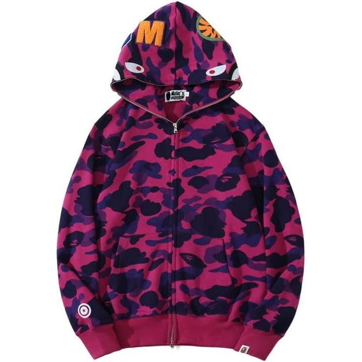 BAPE Hoodie Men&