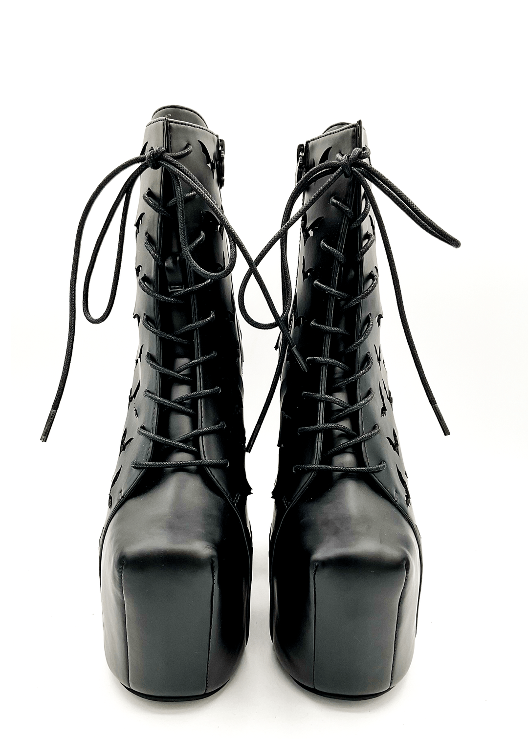 Bat Country Platform Boots