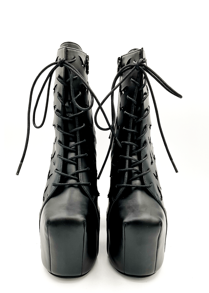 Bat Country Platform Boots