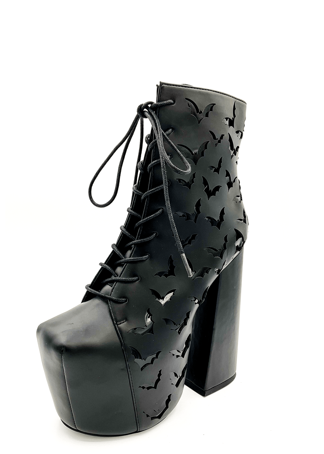 Bat Country Platform Boots