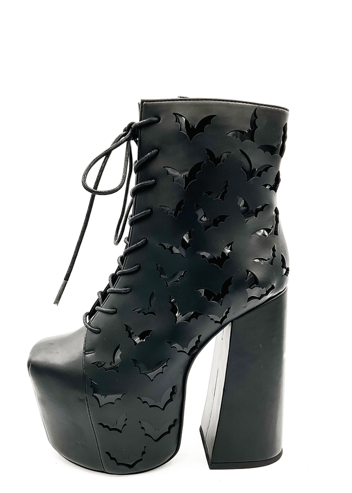 Bat Country Platform Boots