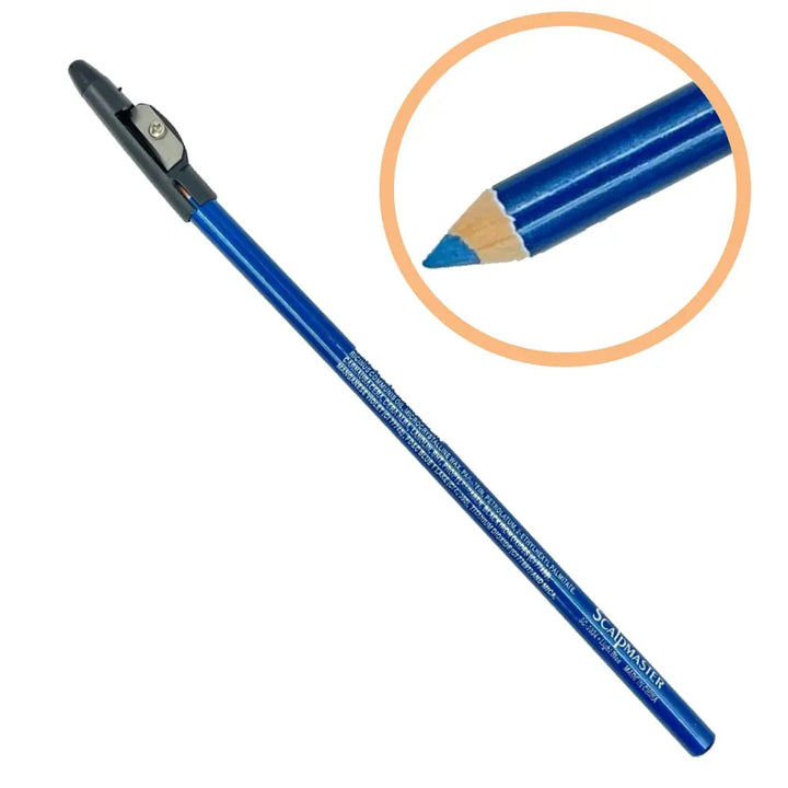 Barber Lining and design Pencil