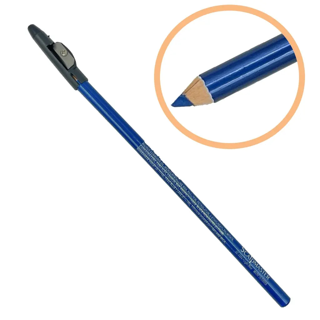 Barber Lining and design Pencil