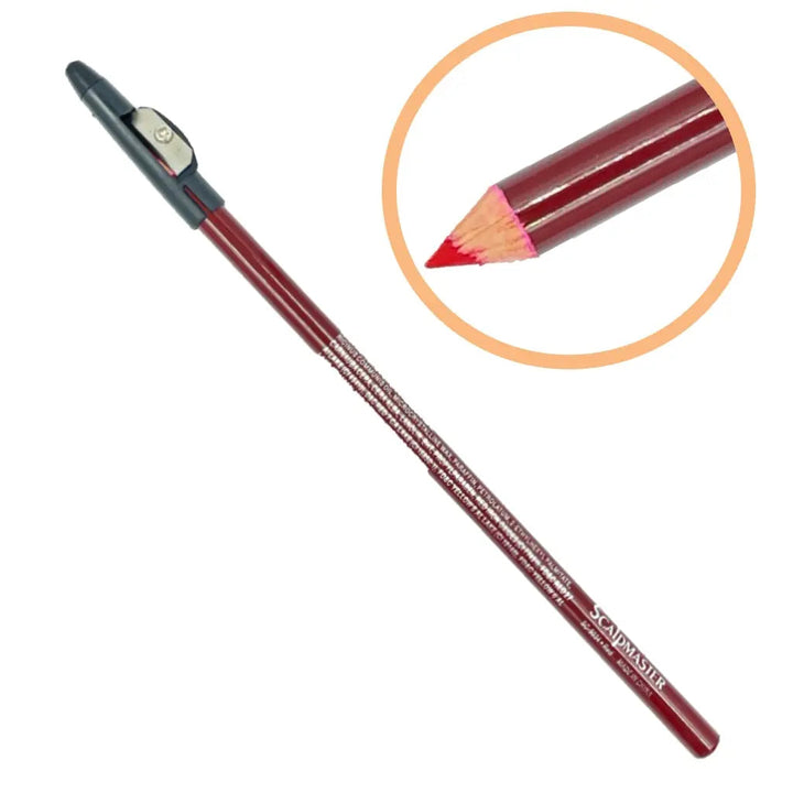 Barber Lining and design Pencil