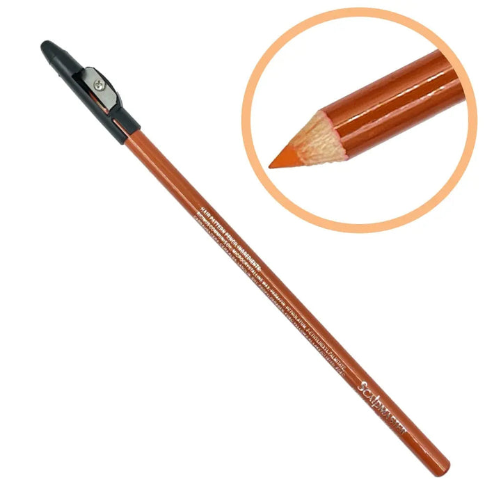 Barber Lining and design Pencil