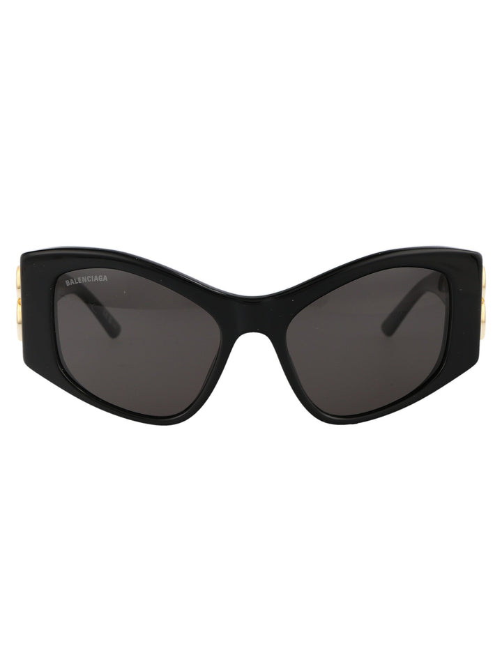 BALENCIAGA Chic Acetate Sunglasses for Women