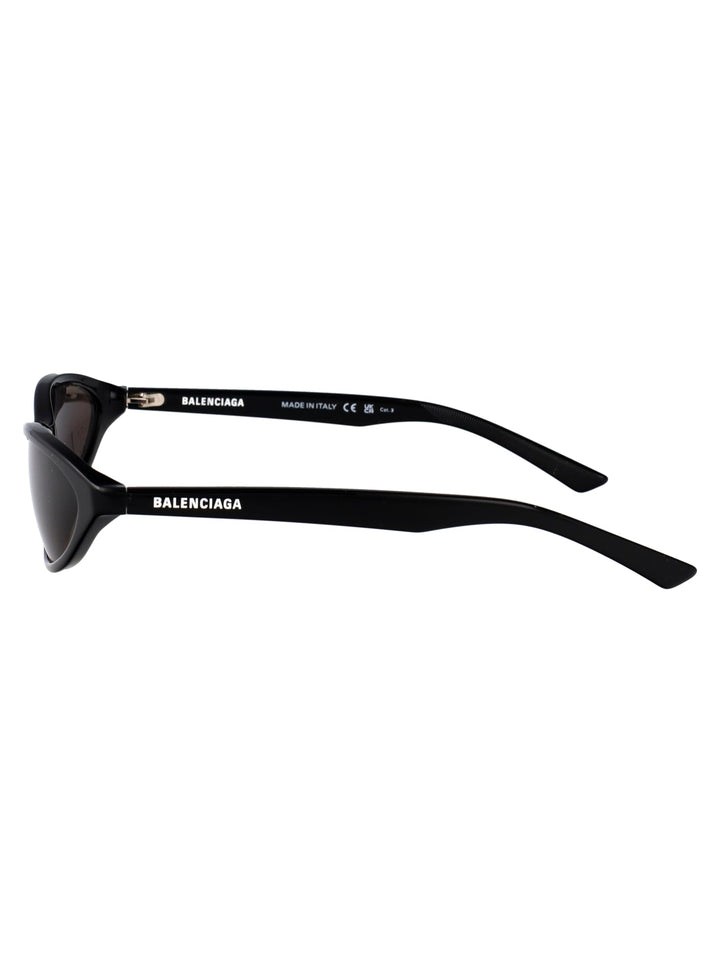 BALENCIAGA Chic Oversized Sunglasses for Women