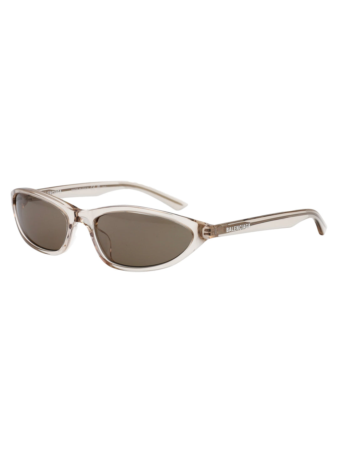 BALENCIAGA Stylish Acetate Sunglasses for Women