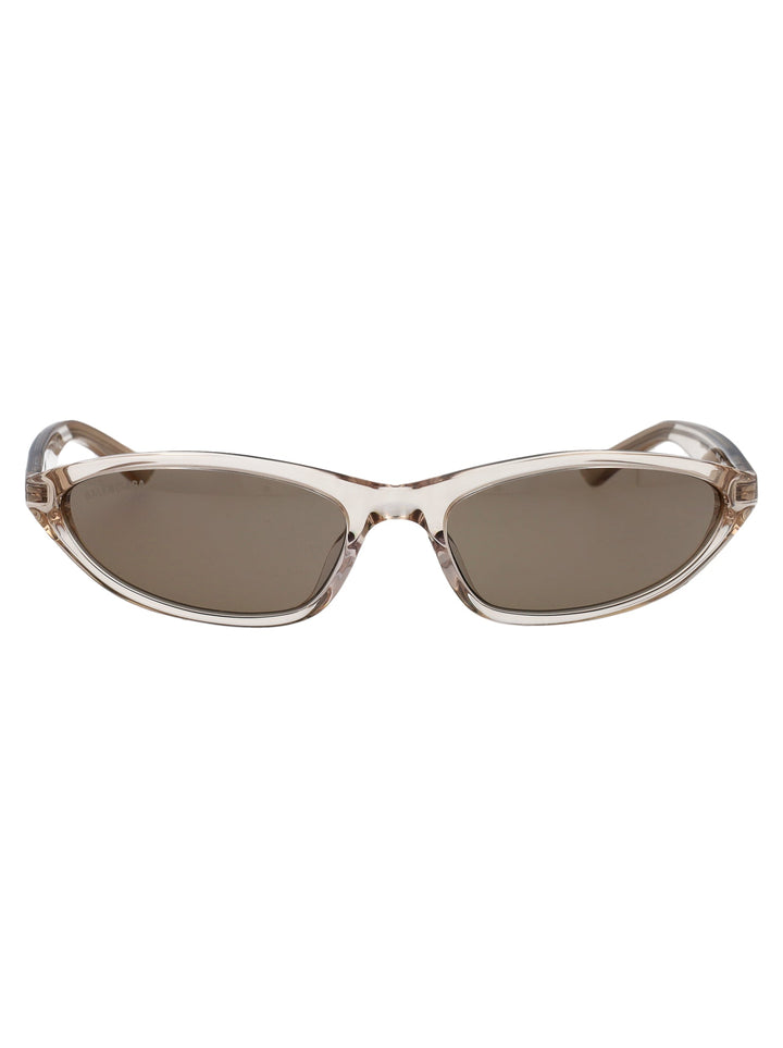 BALENCIAGA Stylish Acetate Sunglasses for Women
