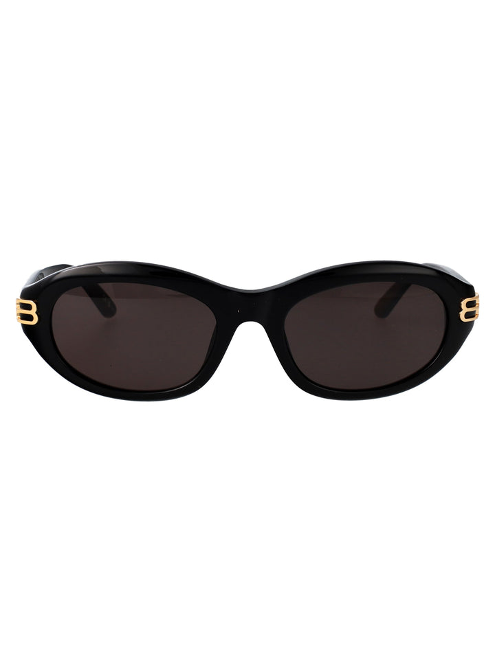 BALENCIAGA Sleek BB0434SK Mini Sunglasses for Women