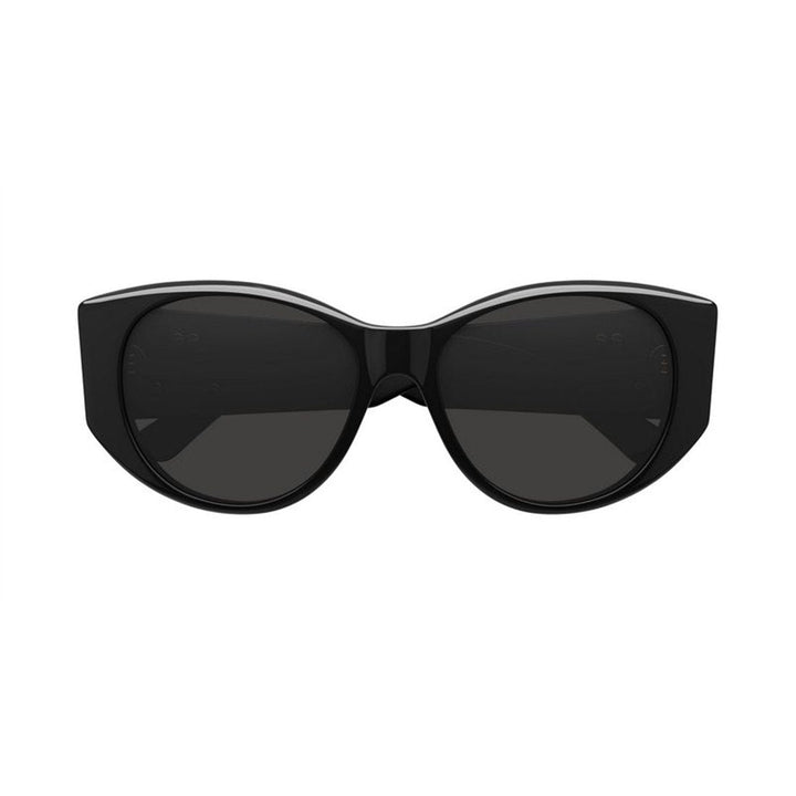 BALENCIAGA Chic Oversized BB0455S Sunglasses for Women