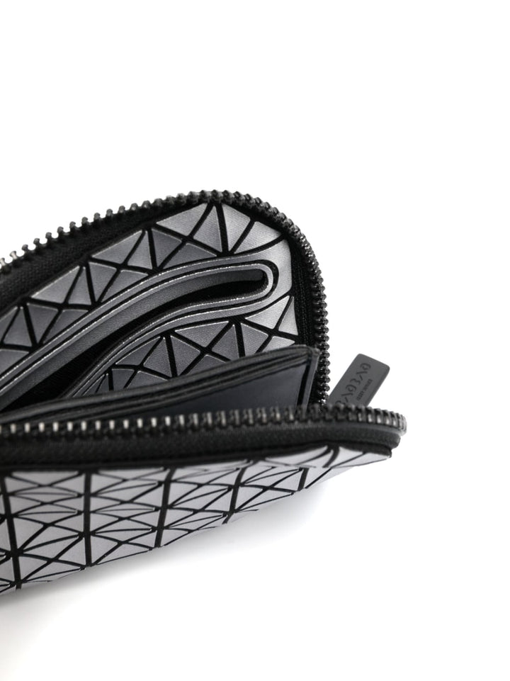 BAO BAO ISSEY MIYAKE Mini Metallic Clam Wallet for Men