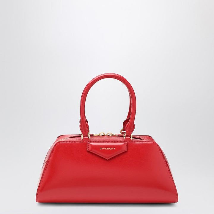 Givenchy Antigona East-West Small Red Bag Women