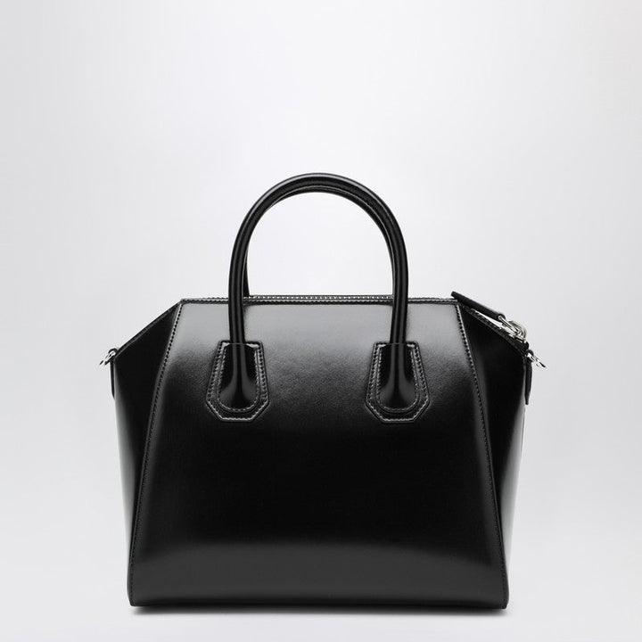 Givenchy Small Black Leather Antigona Bag Women