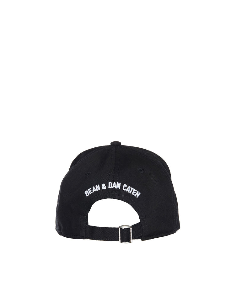 DSQUARED2 Adjustable Icon Hat for Men