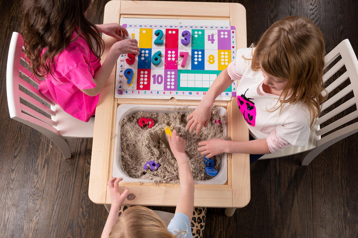 123 Find &amp; Fit Puzzle