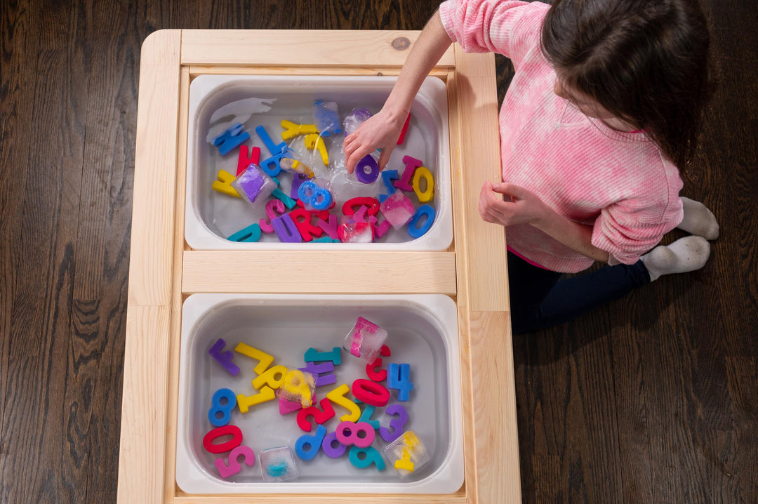 ABC Find &amp; Fit Puzzle
