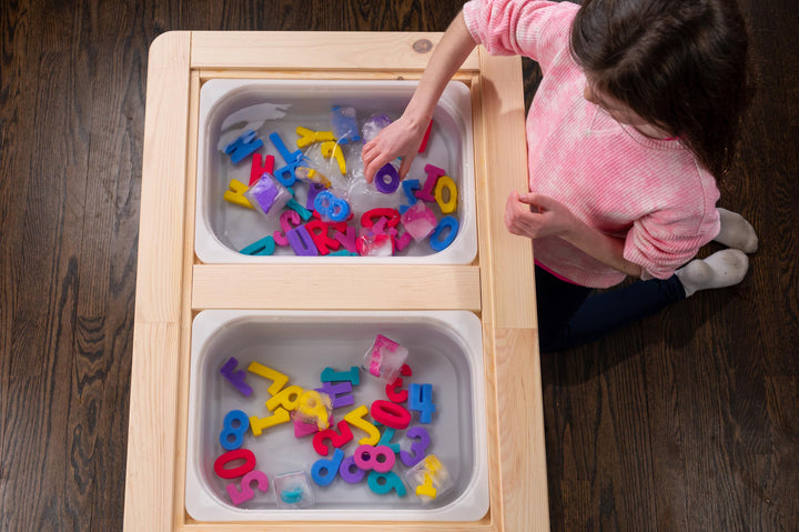 ABC Find &amp; Fit Puzzle