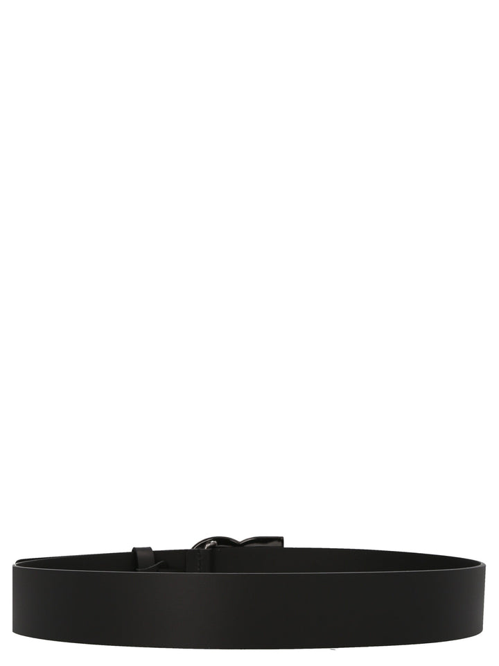 Dolce &amp; Gabbana Logo Belt