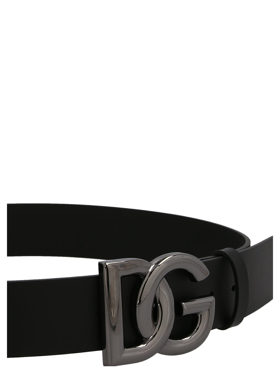 Dolce &amp; Gabbana Logo Belt