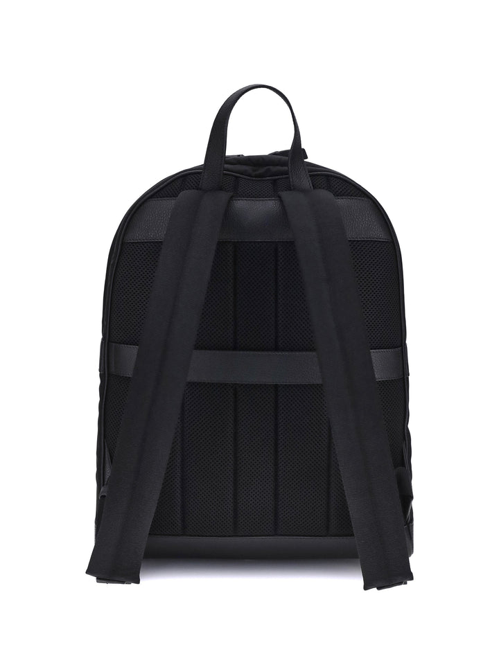 Ferragamo Men Nylon Backpack
