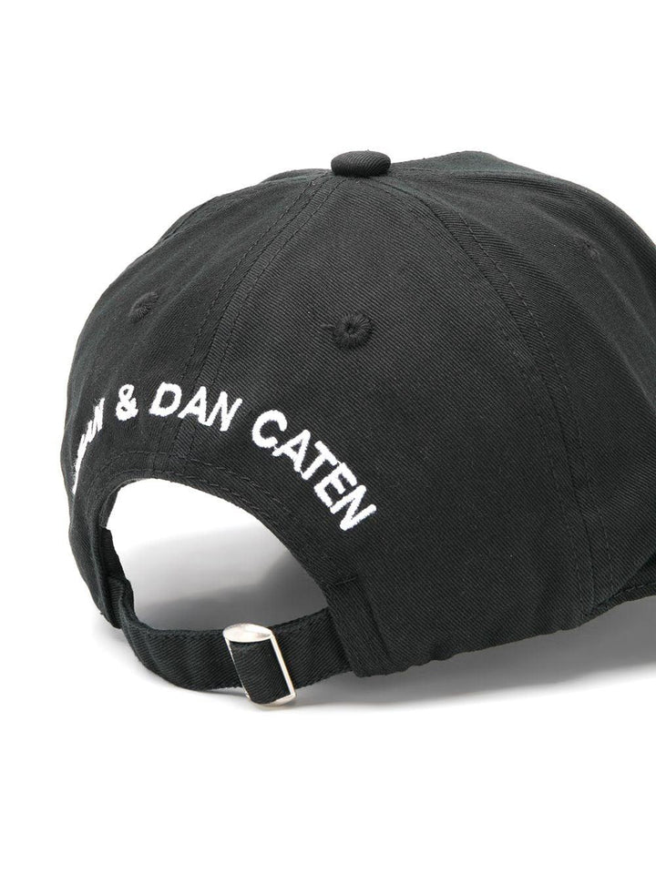 DSQUARED2 Classic Baseball Cap for Men - FW23 Collection