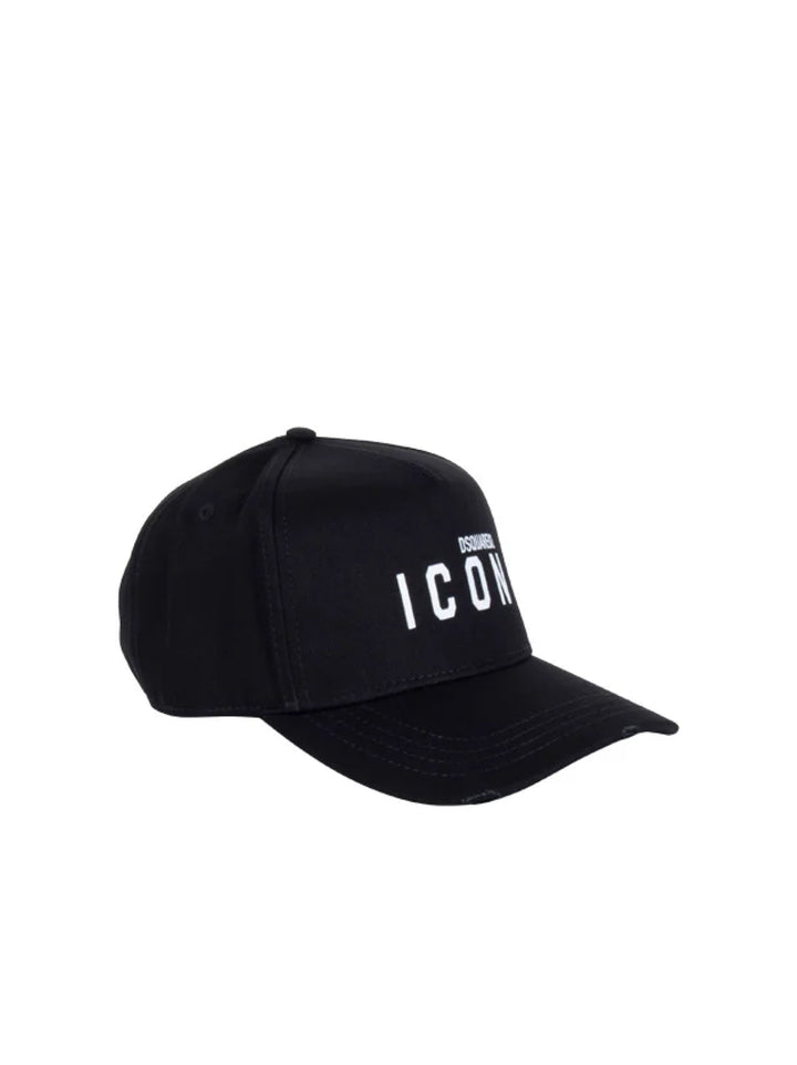 DSQUARED2 ICON LOGO BASEBALL Cap