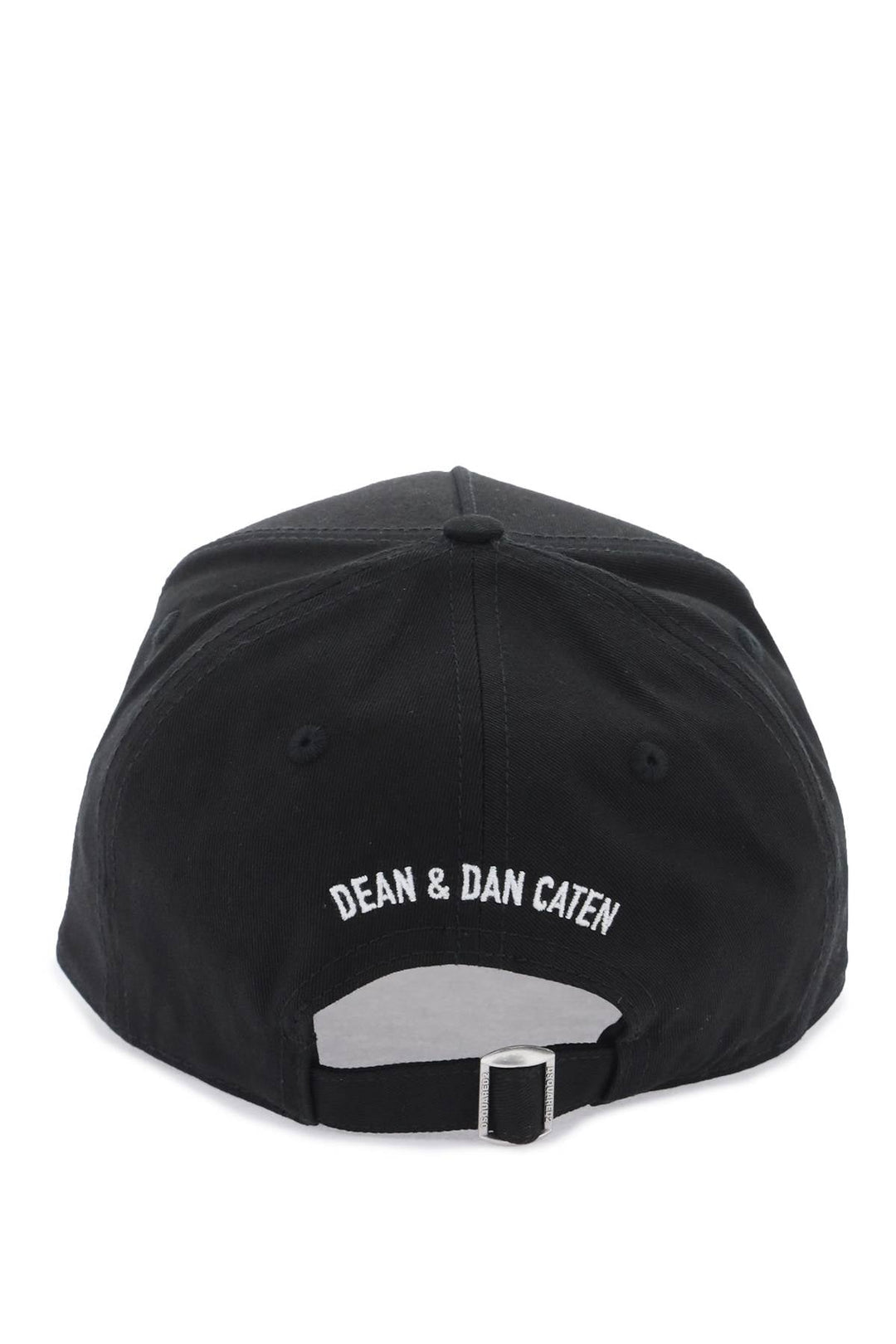 DSQUARED2 Cotton Baseball Cap for Men