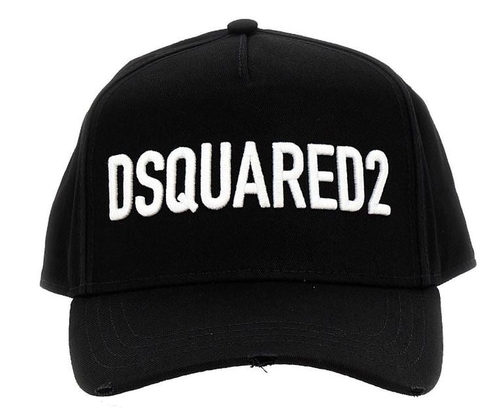 DSQUARED2 Stylish and Versatile Hat