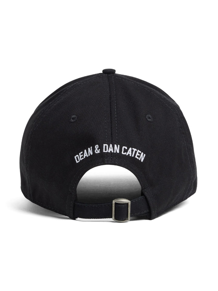 DSQUARED2 Classic Cotton Hat for Men