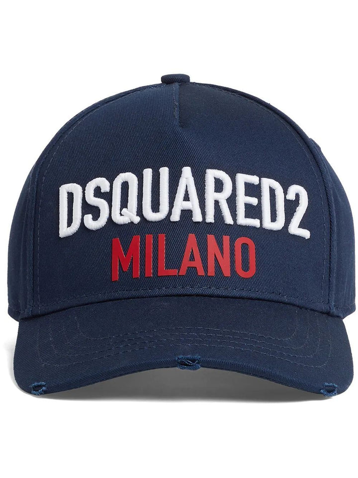 DSQUARED2 Classic Baseball Cap for Men - SS25 Collection