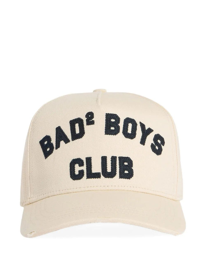 DSQUARED2 Classic Gabardine Baseball Cap for Men