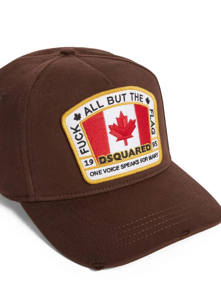 DSQUARED2 New Generation Baseball Cap - Adjustable Fit for Men