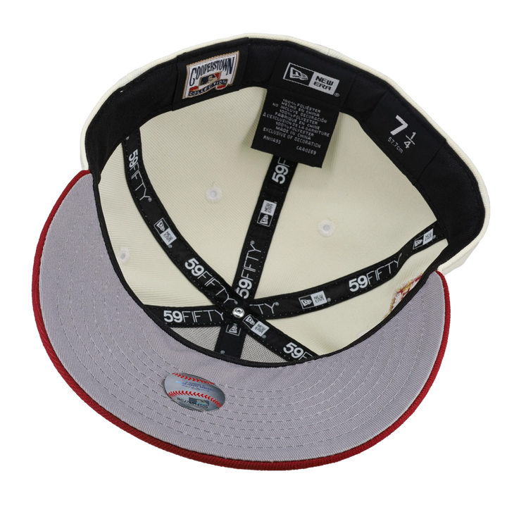 Arizona Diamondbacks 1998 Inaugural Season Patch 59Fifty Fitted Hat