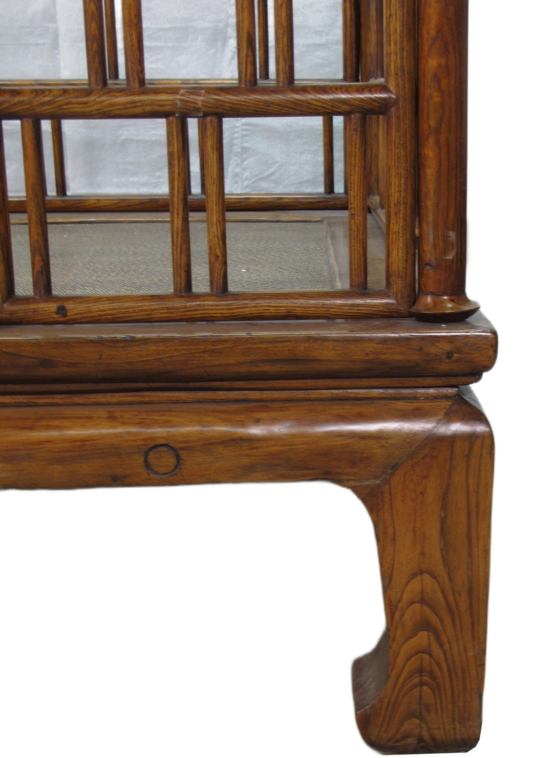 Vintage Chinese Canopy Bed