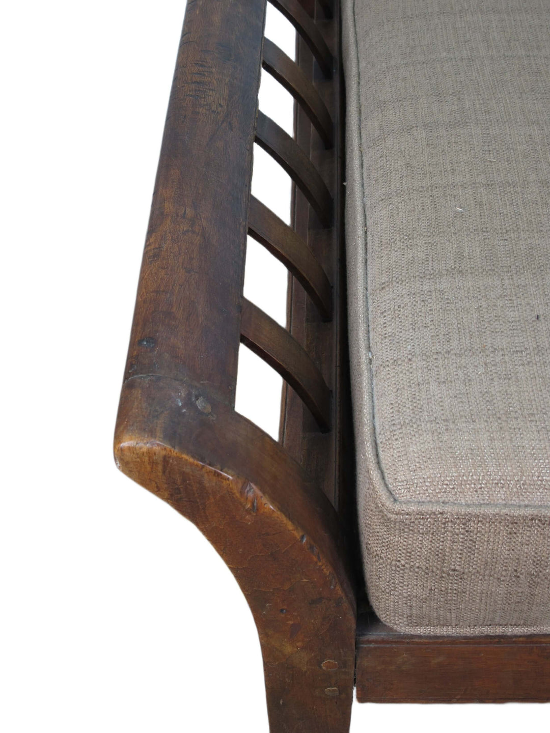 Upholstered Dutch Colonia Daybed