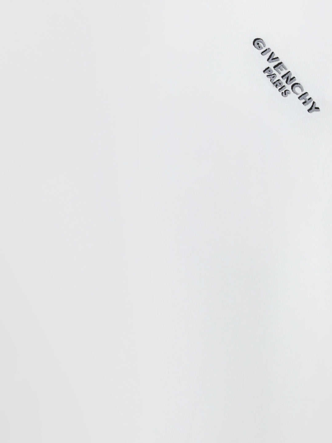 Givenchy Men Logo T-Shirt