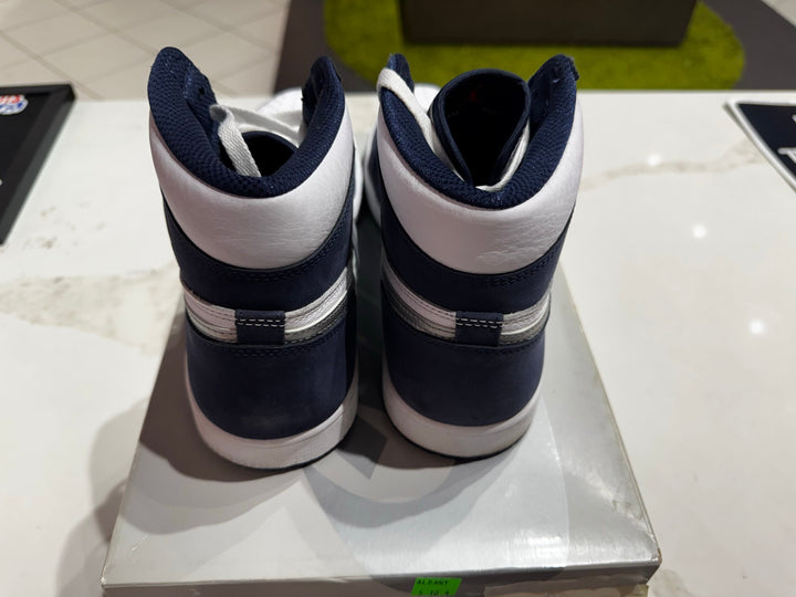 PRE OWNED  Air Jordan Retro 1 High "Midnight Navy" (2020)