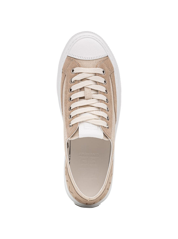 GIVENCHY City Low Sneakers for Women