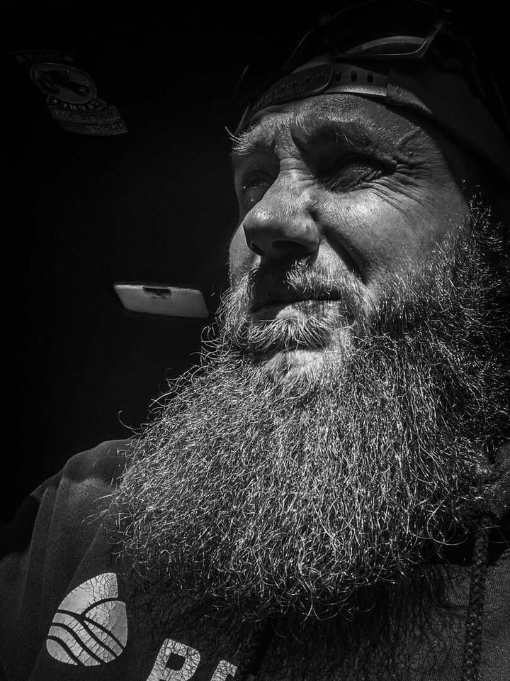 Organic Beard Oil