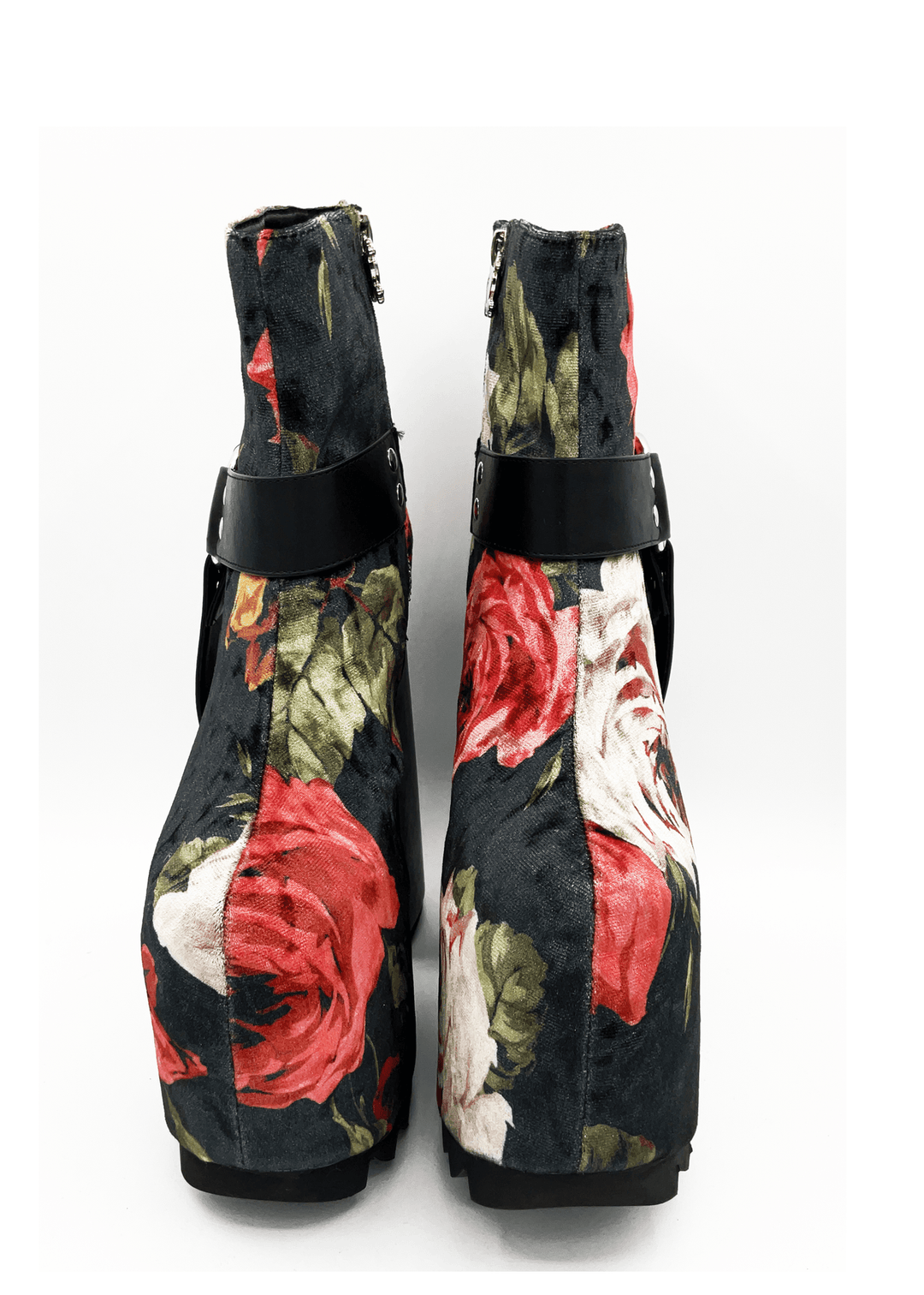Betina Floral Boots