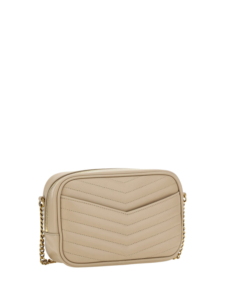 Saint Laurent Women Lou Shoulder Bag