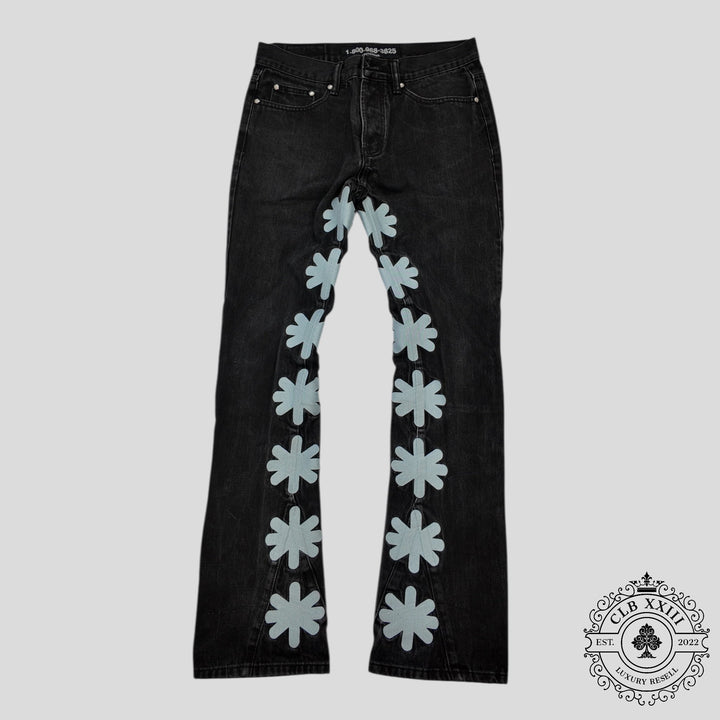 Lostshdws Dark Shdw Denim in Black/Frost