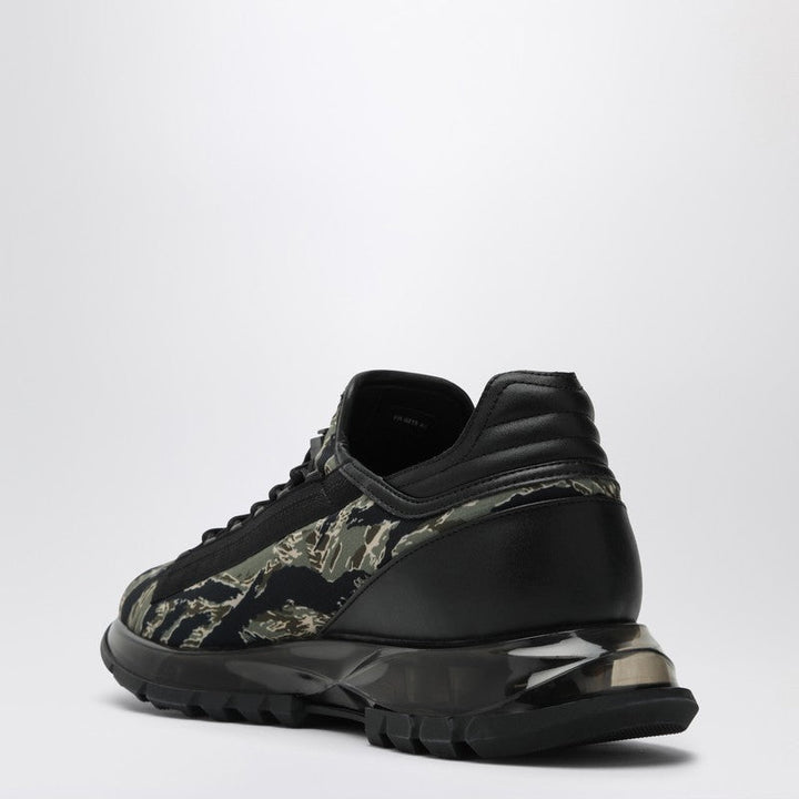 Givenchy Sneaker Spectre With Camouflage Print Men