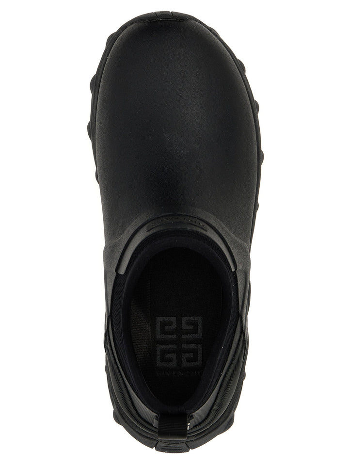 Givenchy Men 'Bogs' Low Ankle Boots